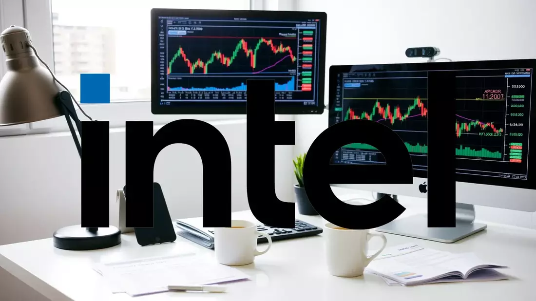 Intel Marca un Hito Histórico: El Efecto Apple y una Nueva Cúpula Disparan la Acción - Bild: über boerse-global.de