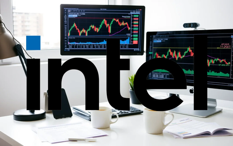 Intel Marca un Hito Histórico: El Efecto Apple y una Nueva Cúpula Disparan la Acción - Foto: über boerse-global.de