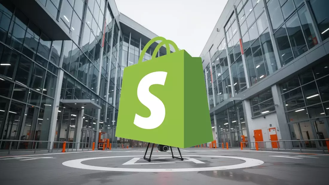 Shopify: Guidance-Dämpfer nach 34-Prozent-Wachstum - Bild: über boerse-global.de