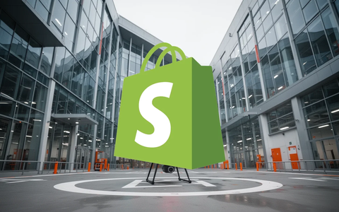 Shopify: Guidance-Dämpfer nach 34-Prozent-Wachstum - Foto: über boerse-global.de