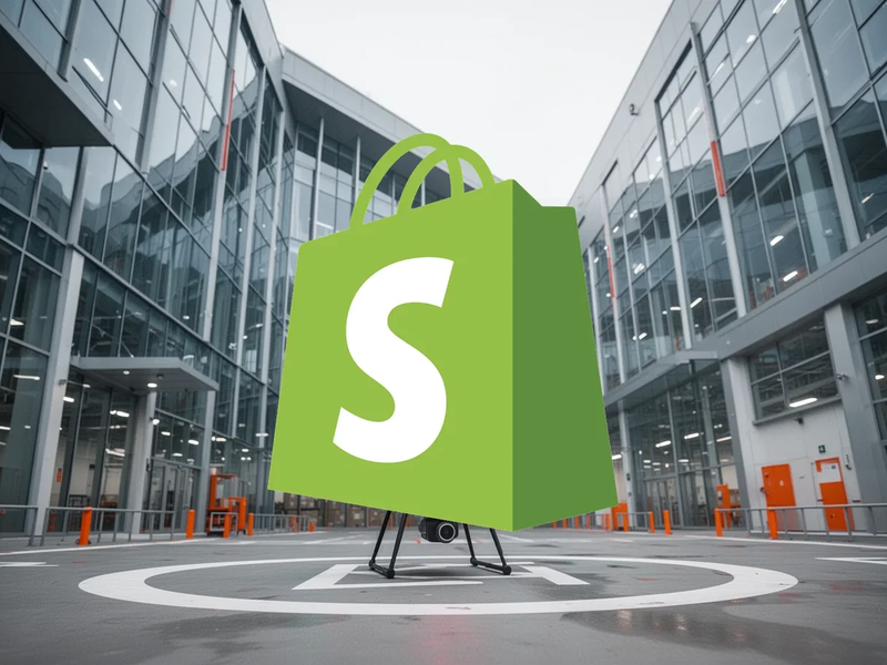 Shopify: Guidance-Dämpfer nach 34-Prozent-Wachstum - Foto: über boerse-global.de