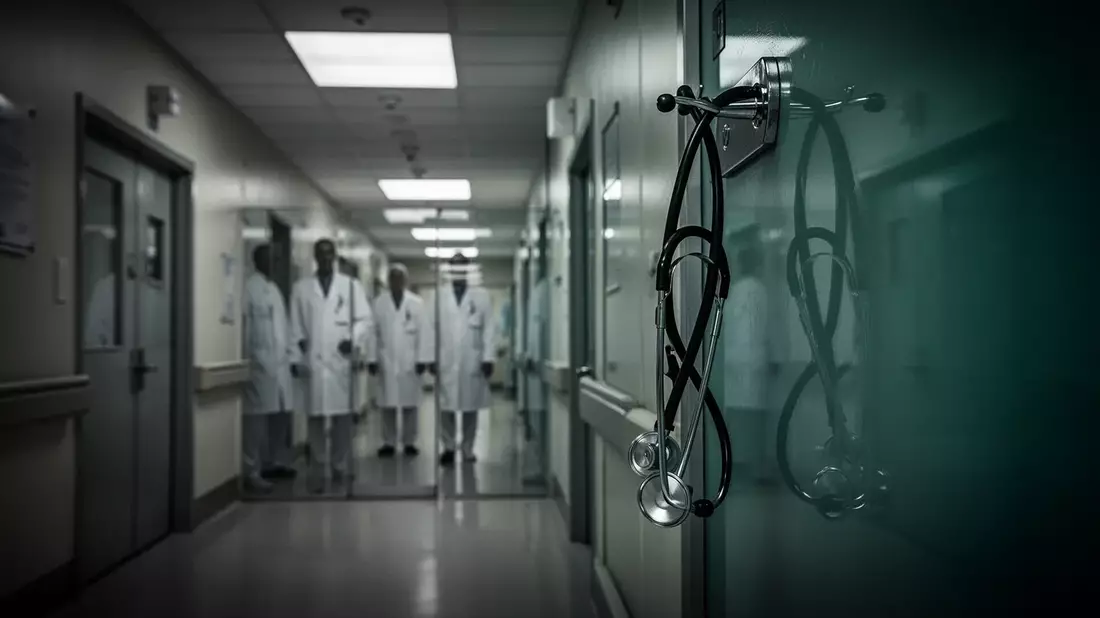 Machtmissbrauch in Kliniken: Jeder zweite Arzt betroffen - Bild: über boerse-global.de