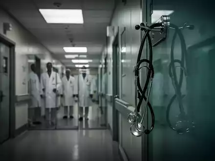 Machtmissbrauch in Kliniken: Jeder zweite Arzt betroffen - Foto: über boerse-global.de