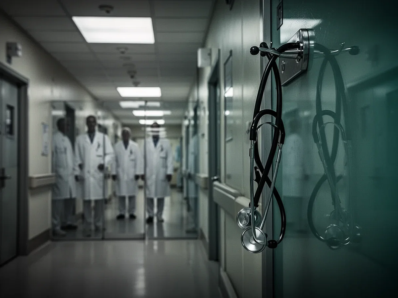 Machtmissbrauch in Kliniken: Jeder zweite Arzt betroffen - Foto: über boerse-global.de