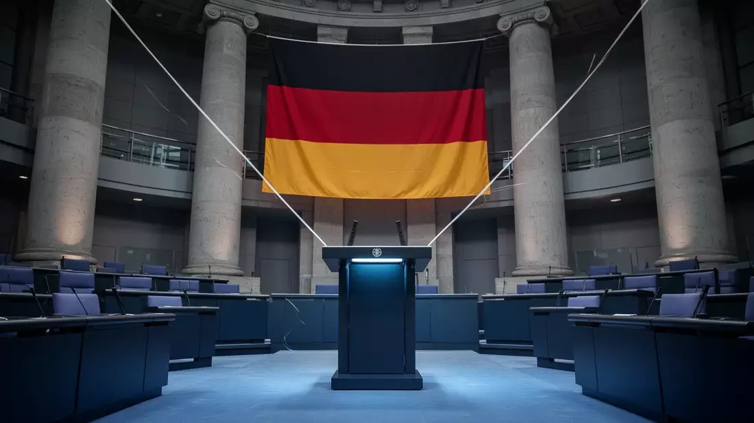 Koalitionskrise um Steuerreform: Merz und Klingbeil liefern sich Machtkampf - Bild: über boerse-global.de
