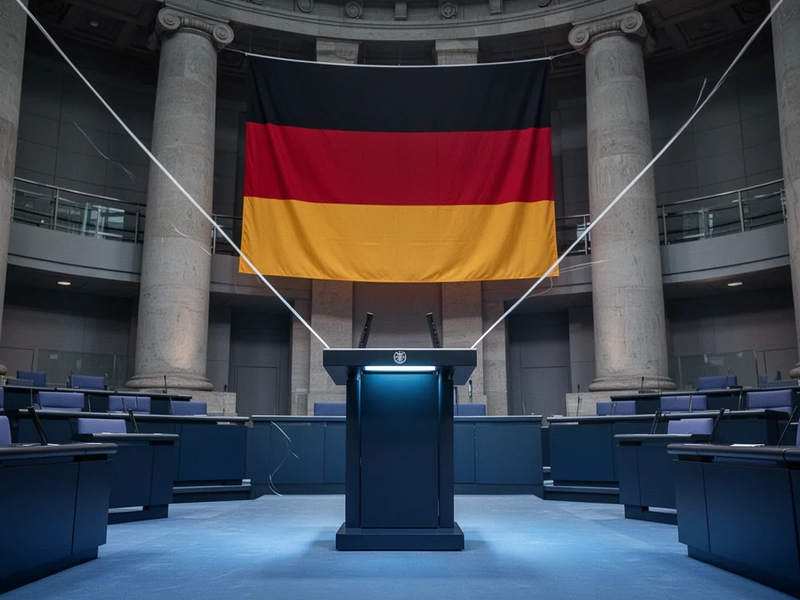 Koalitionskrise um Steuerreform: Merz und Klingbeil liefern sich Machtkampf - Foto: über boerse-global.de