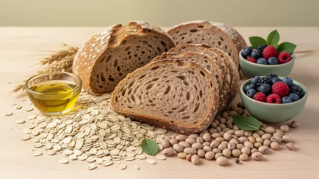 Ballaststoffe senken Cholesterin: Neue Studie belegt Effekt - Bild: über boerse-global.de