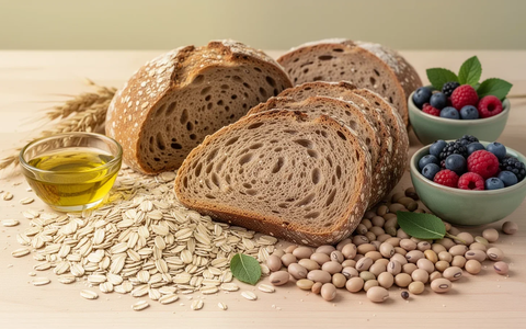 Ballaststoffe senken Cholesterin: Neue Studie belegt Effekt - Foto: über boerse-global.de