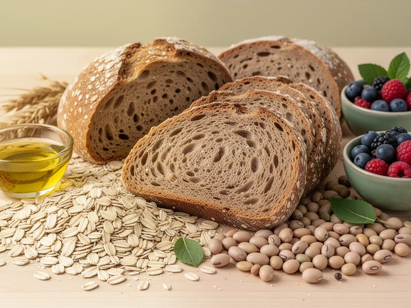 Ballaststoffe senken Cholesterin: Neue Studie belegt Effekt - Foto: über boerse-global.de