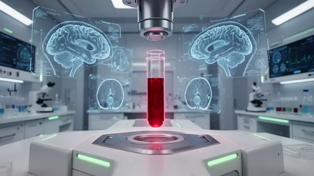 Alzheimer-Forschung: Neue Bluttests und Immuntherapien verändern den Kampf gegen Demenz - Bild: über boerse-global.de