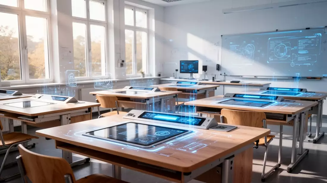 Digitale Bildungsoffensive: DigitalPakt 2.0 und KI erobern deutsche Klassenzimmer - Bild: über boerse-global.de