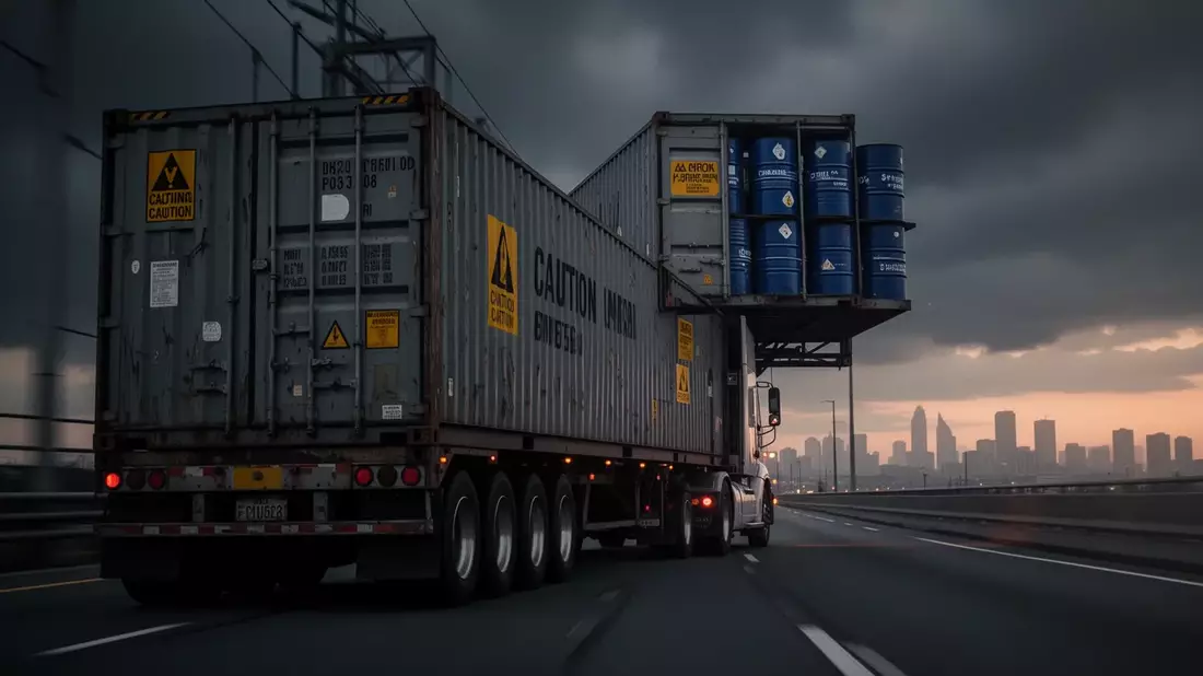 Gefahrgut-Transport: ADR 2027 bringt strengere Regeln für Batterien und Chemikalien - Bild: über boerse-global.de