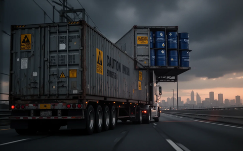 Gefahrgut-Transport: ADR 2027 bringt strengere Regeln für Batterien und Chemikalien - Foto: über boerse-global.de
