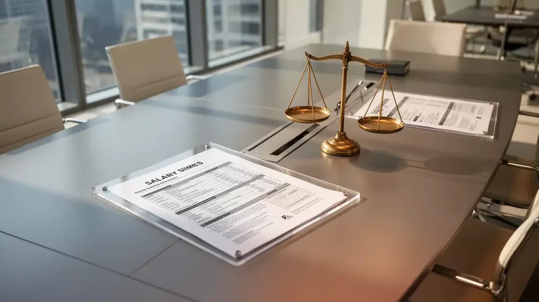 Deutsche Arbeitswelt im Umbruch: Neue Gesetze verändern die Lohnlandschaft - Bild: über boerse-global.de