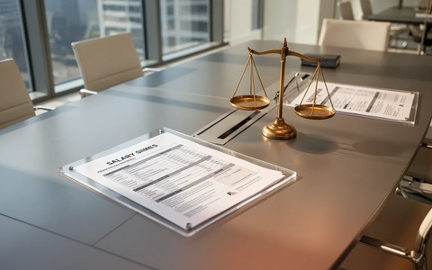 Deutsche Arbeitswelt im Umbruch: Neue Gesetze verändern die Lohnlandschaft - Foto: über boerse-global.de