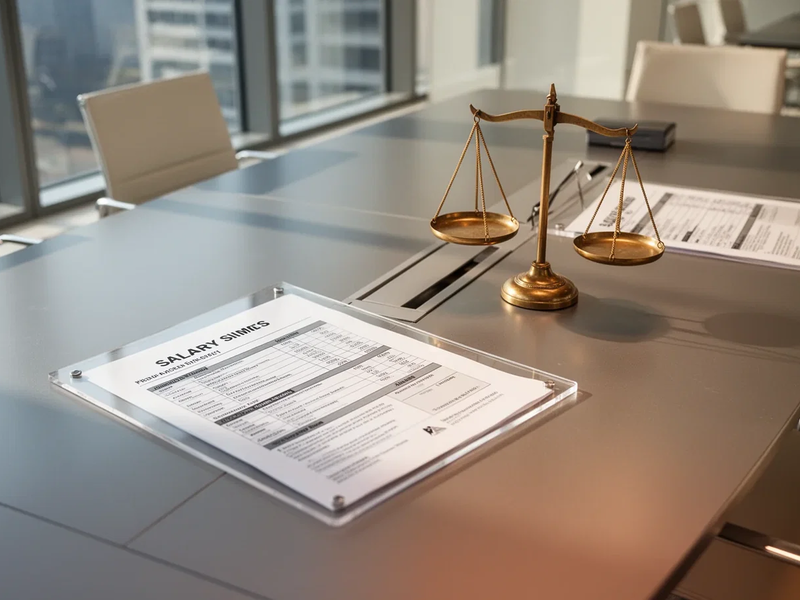 Deutsche Arbeitswelt im Umbruch: Neue Gesetze verändern die Lohnlandschaft - Foto: über boerse-global.de