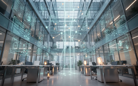KI-Agenten erobern den Arbeitsplatz: Produktivität wird zum System - Foto: über boerse-global.de