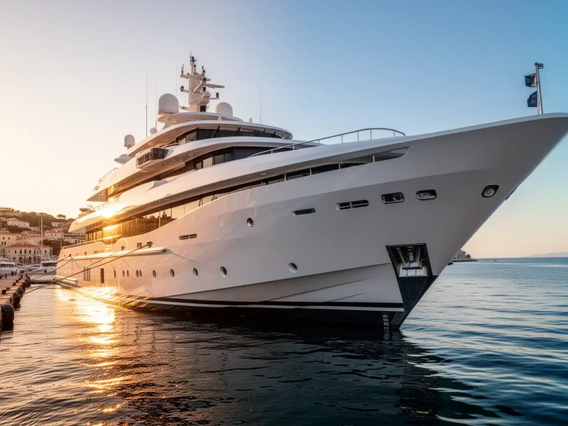 The Italian Sea Group: Auftragsbestand über 1 Milliarde Euro - Foto: über boerse-global.de