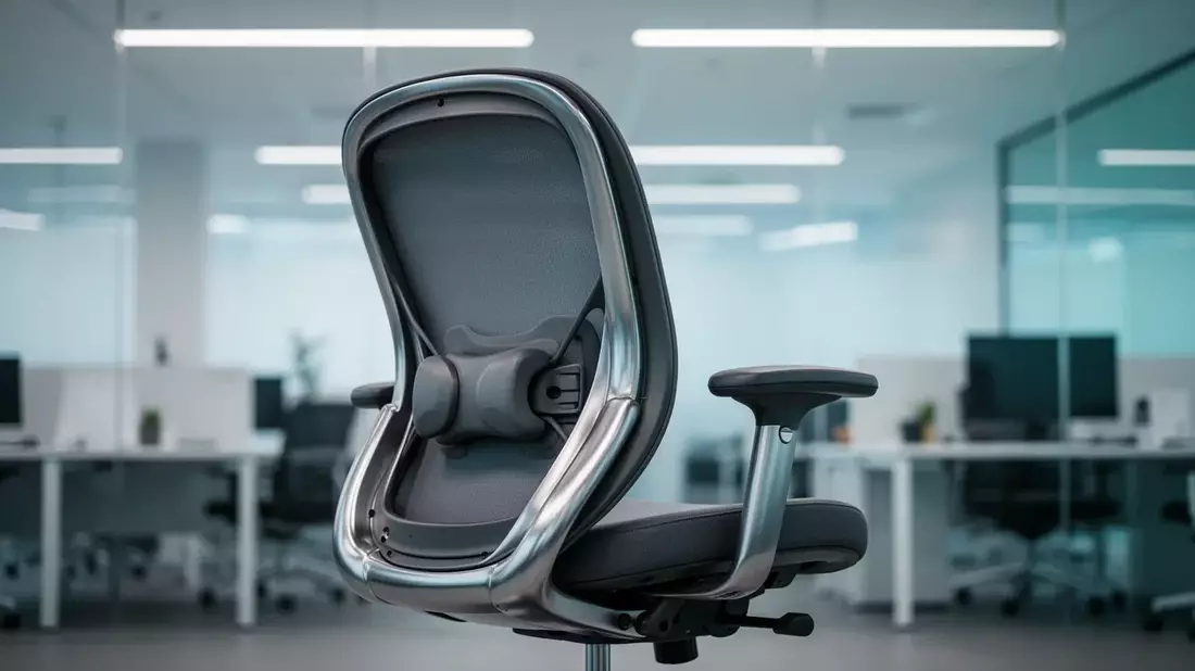 Ergonomie wird zur Pflicht: Neue Regeln für Büroarbeitsplätze ab Juni - Bild: über boerse-global.de