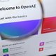 Der Betrieb der KI-Software von OpenAI ist teuer. (Archivbild) - Foto: Karl-Josef Hildenbrand/dpa