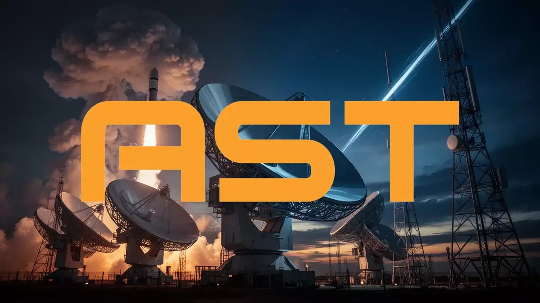 AST SpaceMobile: SpaceX-IPO bedroht 25%-Anteil bei Alphabet - Bild: über boerse-global.de