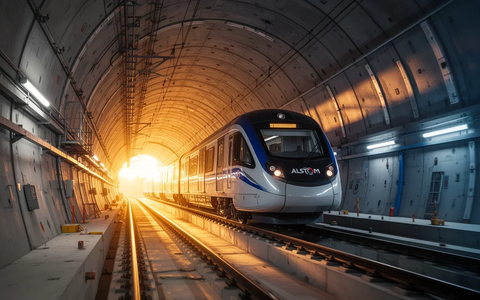 Alstom: 295 Millionen für Lausanne-Metro - Foto: über boerse-global.de