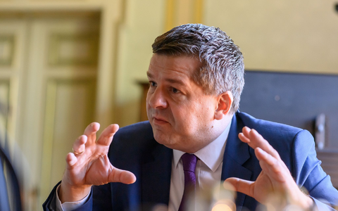 Die Sachsen-Anhalter sollen sehen, dass sich Sven Schulze (CDU) für sie einsetzt - in Magdeburg, aber auch in Berlin und Brüssel. - Foto: Klaus-Dietmar Gabbert/dpa