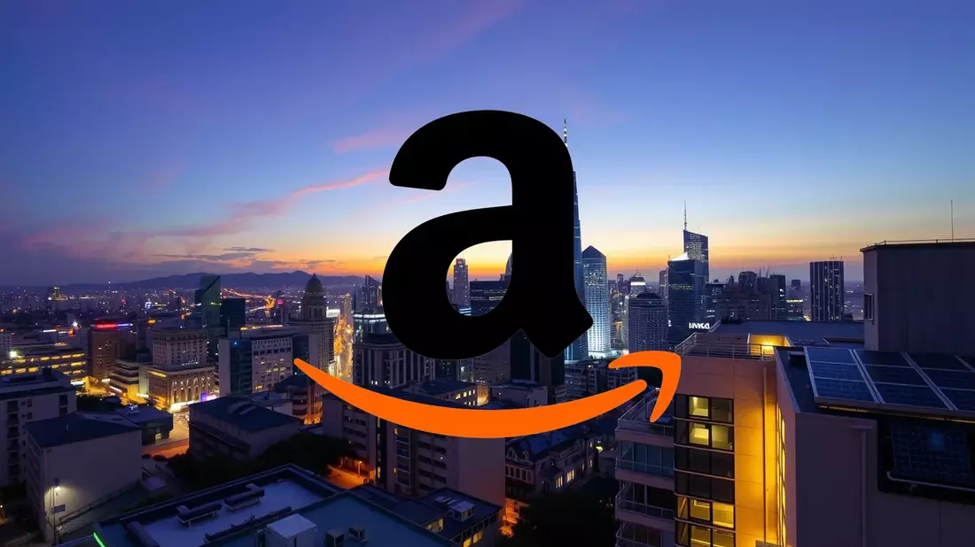 Amazon's $200 Billion Infrastructure Splurge Powers Record Margins and a Logistics Land Grab - Bild: über boerse-global.de