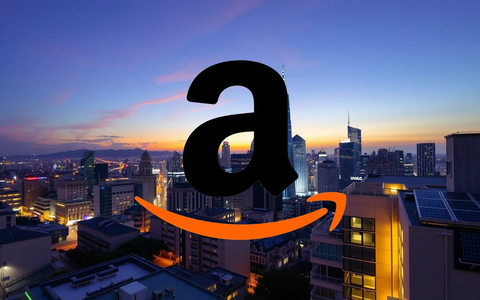 Amazon's $200 Billion Infrastructure Splurge Powers Record Margins and a Logistics Land Grab - Foto: über boerse-global.de