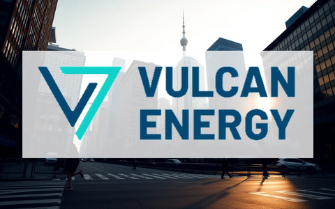 Vulcan Energy's Frankfurt Lithium Plant Takes Shape as €1.2 Billion Loan Hangs in the Balance - Foto: über boerse-global.de