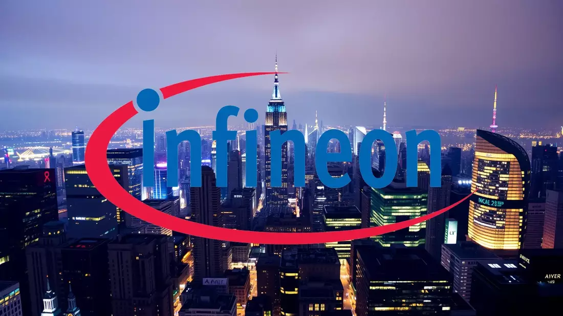 Infineon’s Twin Engines: Automotive Dominance and AI Ambition Power Shares to a New Peak - Bild: über boerse-global.de