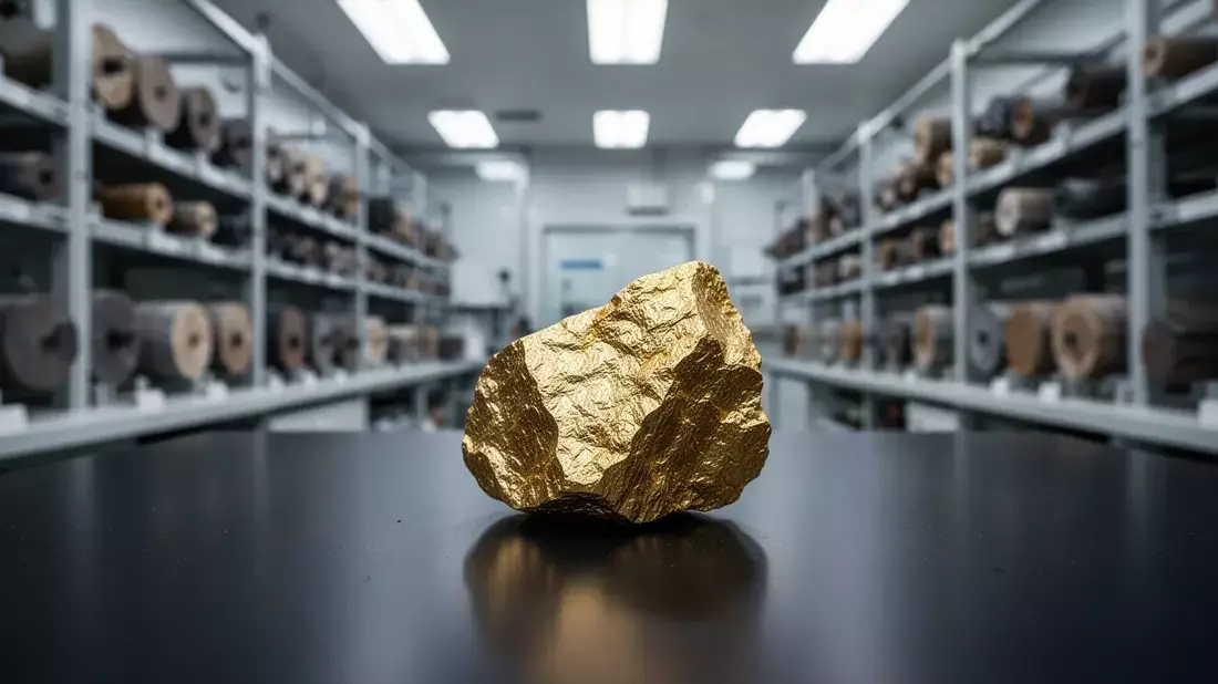 Thesis Gold: 6,53 CAD als Analyst-Ziel - Bild: über boerse-global.de