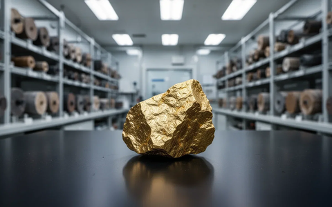 Thesis Gold: 6,53 CAD als Analyst-Ziel - Foto: über boerse-global.de