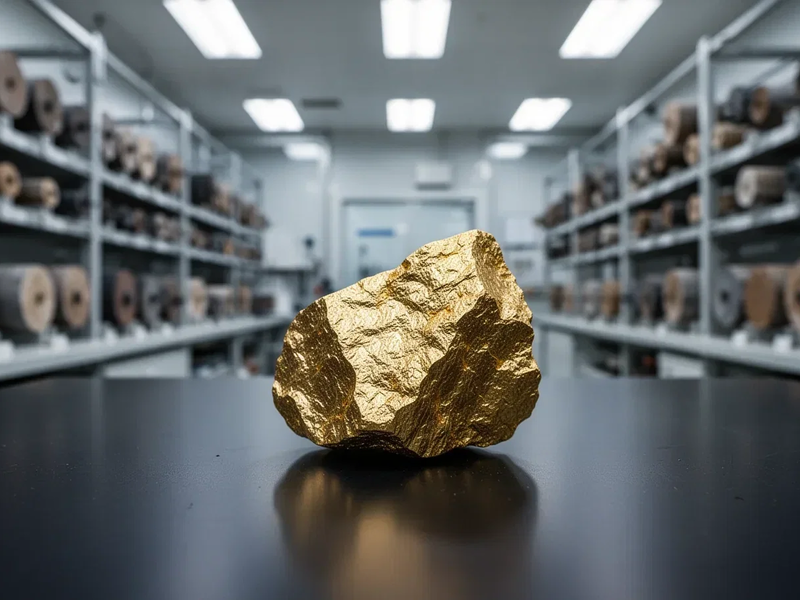 Thesis Gold: 6,53 CAD als Analyst-Ziel - Foto: über boerse-global.de