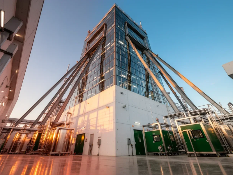Intertek: 54 Prozent Prämie von EQT - Foto: über boerse-global.de