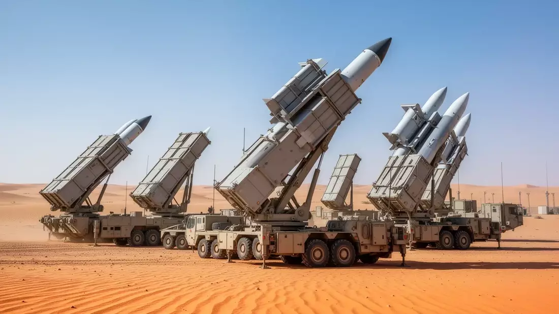 RTX: 4,01 Milliarden für Qatar-Patriot-Deal - Bild: über boerse-global.de