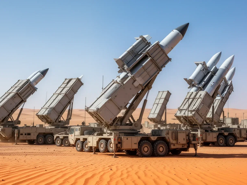 RTX: 4,01 Milliarden für Qatar-Patriot-Deal - Foto: über boerse-global.de