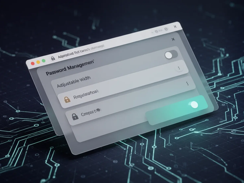 Bitwarden 2024.12.0: Das Update, das den Passwort-Manager neu erfand - Foto: über boerse-global.de