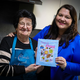 Von der Küche in die Sozialen Medien - und jetzt in ein Kochbuch: Die Rezepte von Vanessa und ihrer Oma Annemarie sind jetzt auch dort zu lesen.  - Foto: Christoph Reichwein/dpa