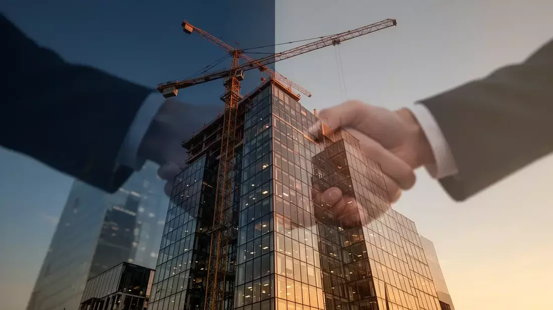 Joint Ventures: Durchschnittliches Volumen - Bild: über boerse-global.de