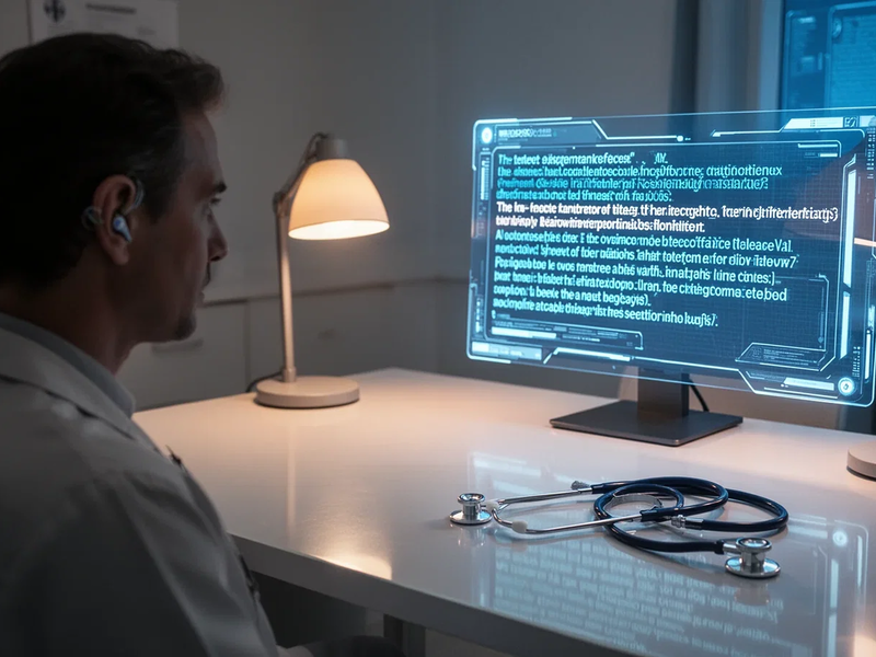 Hörgeschädigte Patienten verstehen Ärzte oft nicht – mit gravierenden Folgen - Foto: über boerse-global.de