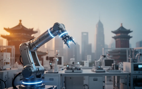 Global X China Robotics and AI ETF: Stiller Börsentag - Foto: über boerse-global.de