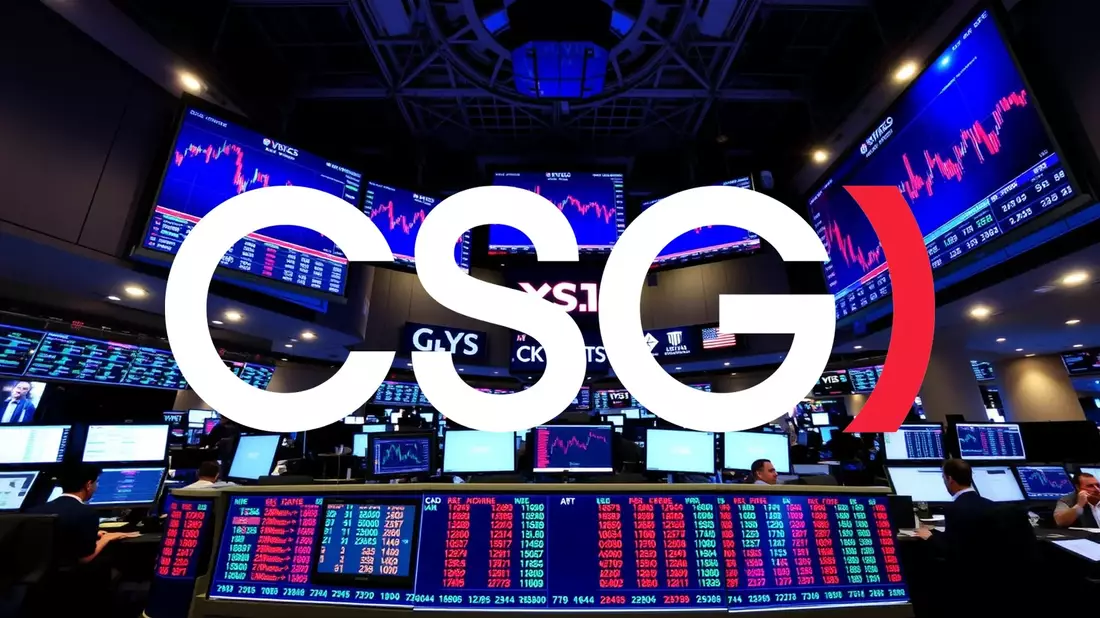 CSG Pivots to Civil Tech as Short-Seller Storm Clouds Linger - Bild: über boerse-global.de