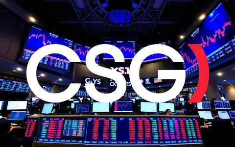 CSG Pivots to Civil Tech as Short-Seller Storm Clouds Linger - Foto: über boerse-global.de