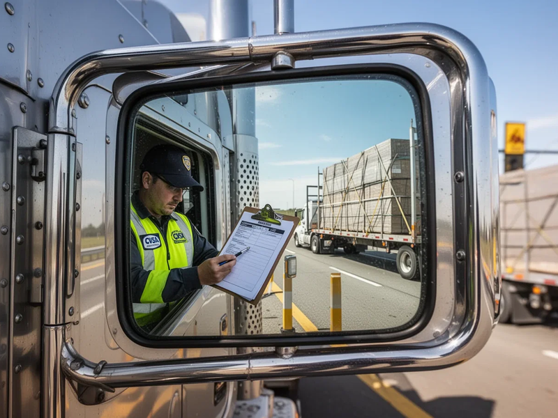 Schwerlastverkehr: Digitale Kontrolloffensive in Nordamerika und Europa - Foto: über boerse-global.de