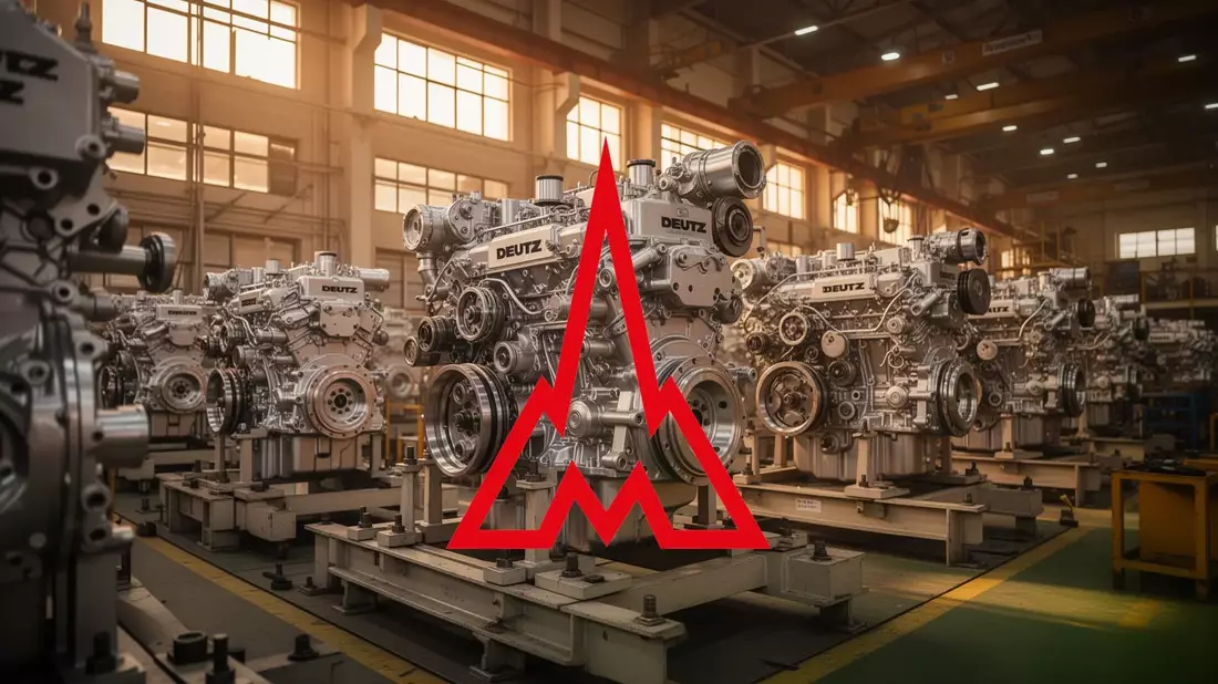 Deutz: 30.000 Motoren in Rajasthan mit TAFE - Bild: über boerse-global.de