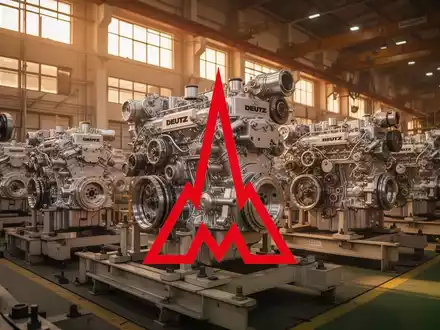 Deutz: 30.000 Motoren in Rajasthan mit TAFE - Foto: über boerse-global.de