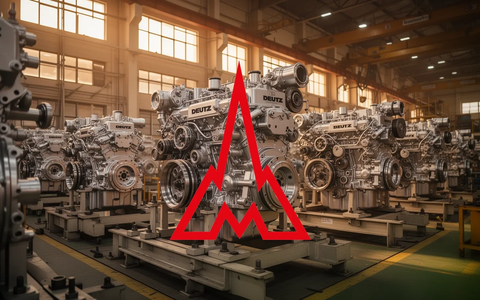 Deutz: 30.000 Motoren in Rajasthan mit TAFE - Foto: über boerse-global.de