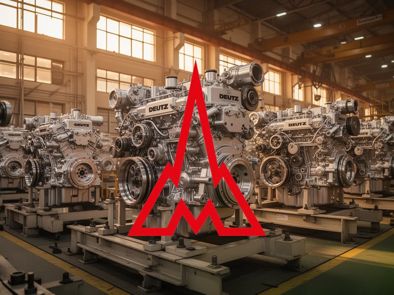 Deutz: 30.000 Motoren in Rajasthan mit TAFE - Foto: über boerse-global.de