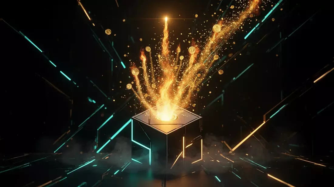 MEXC Token: Q2-Burn mit 40% der Gewinne geplant - Bild: über boerse-global.de